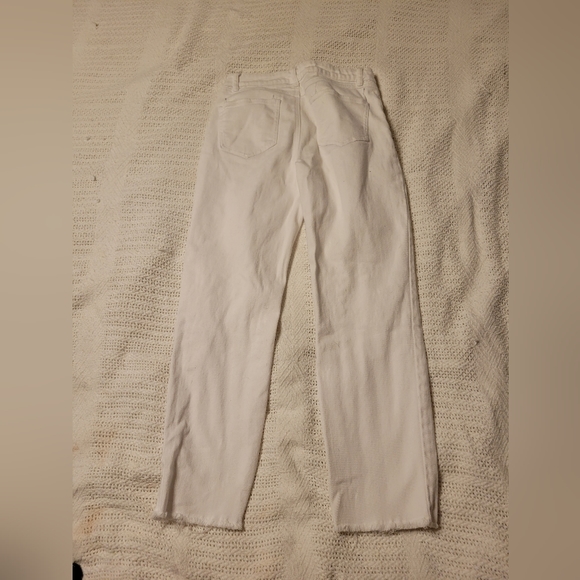REWASH WHITE DENIM JEANS - Picture 10 of 10